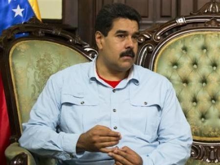 Die USA geben Flugzeug des venezolanischen Präsidenten Überflugrechte