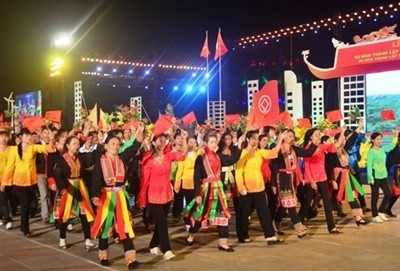 Provinz Quang Ninh begeht ihren 50. Gründungstag