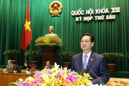 Vietnam beharrt auf die Wirtschaftsstabilisierung und Inflationsbekämpfung