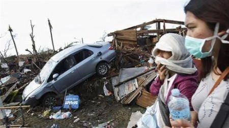 Nach dem Taifun: Die Philippinen brauchen langfristige Unterstützung