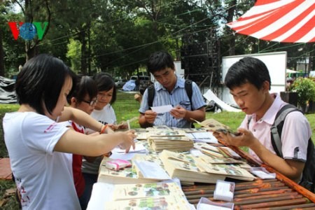 Festtag der Kreativität: Für Wünsche Vietnams