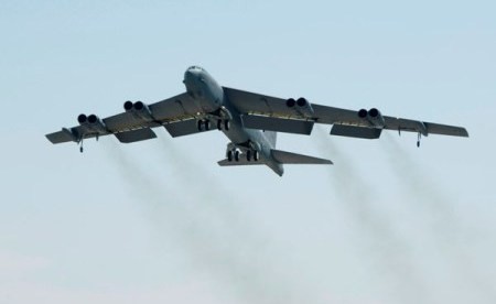 US-Kampfflugzeuge fliegen durch chinesische “Luftverteidigungszone”
