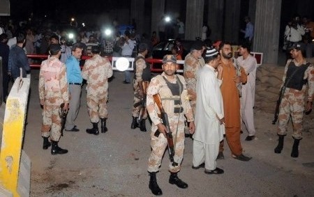 Pakistan: Mehrere Tote und Verletzte bei Krawallen in Karachi