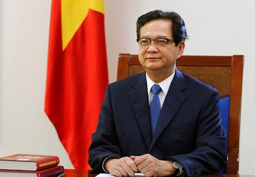 Botschaft des Premierministers Nguyen Tan Dung zum neuen Jahr