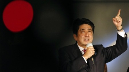 Japan kann Friedensverfassung erneuern