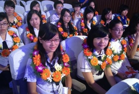 Veranstaltungen zum Tag der vietnamesischen Studenten
