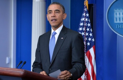 US-Präsident Obama: 2014 ist das Jahr der Handlung