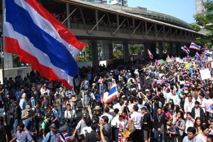 Thailand: Waffen und Sprengstoff in Bangkok entdeckt