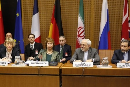 Verhandlungen über das Atomprogramm Irans machen erste Fortschritte