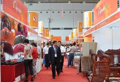 Handelsvolumen zwischen Vietnam und China soll im Jahr 2014 um zweistellige Zahl wachsen