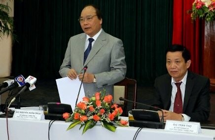 Aufbau einer Stadtregierung in der Stadt Da Nang