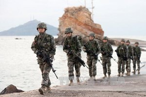 Südkorea und China wollen in der Denuklearisierung der Koreanischen Halbinsel stärker zusammenarbeit
