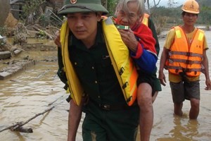 Vietnam teilt Erfahrungen beim Naturkatastrophenschutz mit anderen Ländern