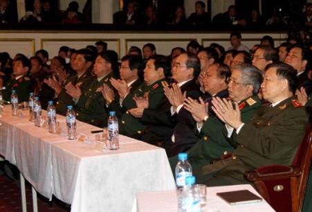 Vietnam richtet friedliche und freundschaftliche Grenzlinie zu Nachbarländern ein