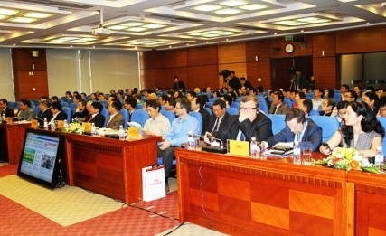 Seminar über die Entwicklung des Energiemarktes in Vietnam