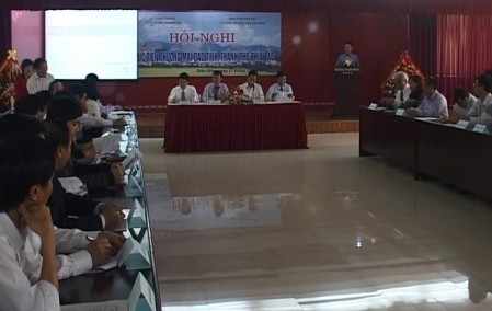 Konferenz zur Handelsförderung in den nordvietnamesischen Provinzen