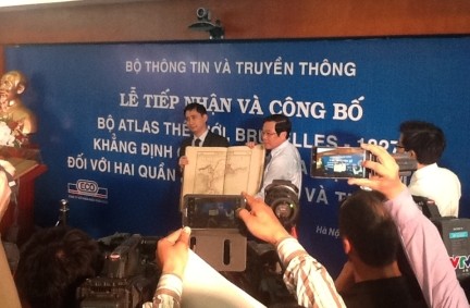 Zusätzliche Beweise für das Eigentumsrecht Vietnams auf die beiden Inselgruppen Hoang Sa und Truong 