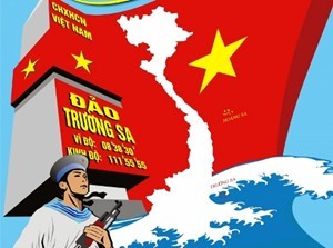 Vietnam verteidigt entschieden seine Souveränität
