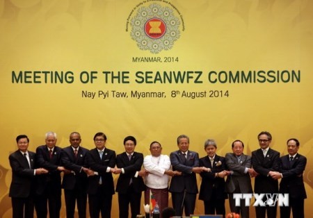 ASEAN engagiert sich für die Friedensförderung