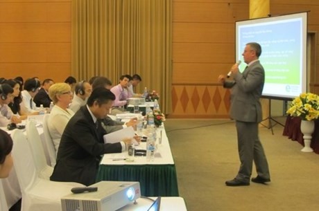 Seminar über die Bildungspolitik der ASEAN