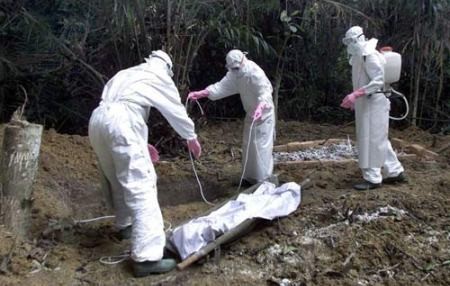 Vereinte Nationen verpflichtet, starke Rolle bei der Ebola-Eindämmung zu spielen