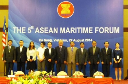 Eröffnung des ASEAN-Meeresforums