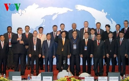 Vietnam fördert weiterhin Zusammenarbeit innerhalb der APEC 