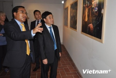 Eröffnung der vietnamesischen Kulturwoche in Italien