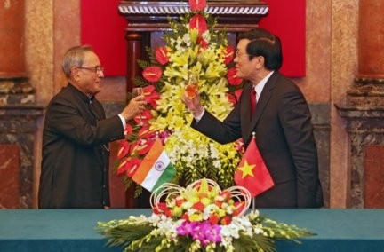Gemeinsame Erklärung Vietnam – Indien