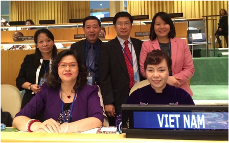 Vietnam erreicht wichtige Fortschritte beim Aktionsprogramm von ICPD