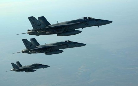 Russland kritisiert US-Luftangriffe in Syrien