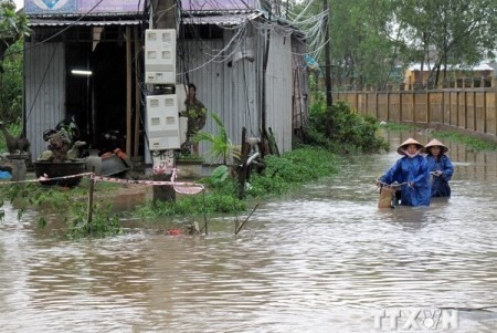 Internationale Geber sagen Vietnam Unterstützung beim Kampf gegen den Klimawandel zu