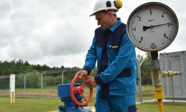 Russland verlangt von der Ukraine Garantie der Gasrechnungsbezahlung