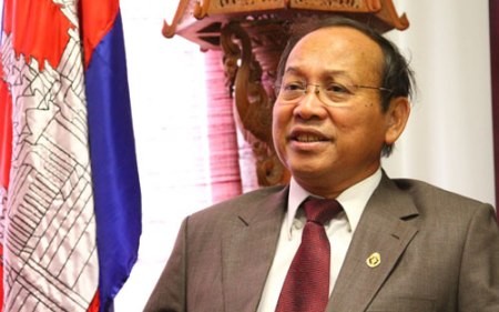 Keine Kräfte können die besondere Beziehung zwischen Vietnam und Kambodscha stören