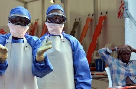 Positive Signale beim Kampf gegen Ebola in Liberia