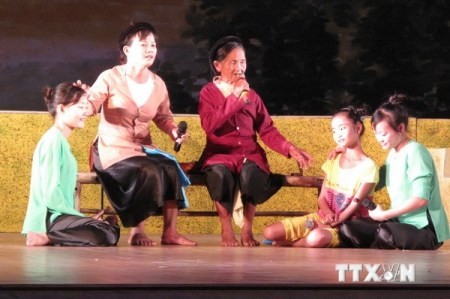 UNESCO prüft Unterlagen über den folkloristischen Gesang Nghe Tinh