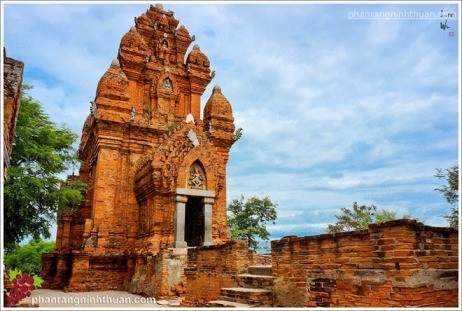 Ninh Thuan bewahren historische Denkmäler der Cham
