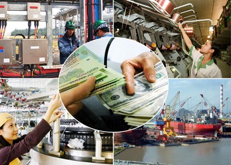 Die Erfolge der Wirtschaftsumstrukturierung im Jahr 2014