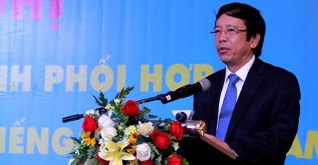 Glückwunsch des Intendants der Stimme Vietnams zum neuen Jahr