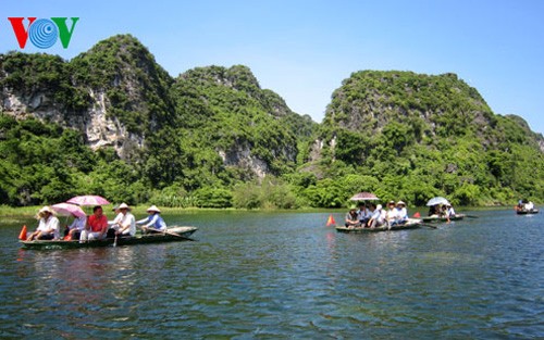 Landschaftskomplex Trang An wird am 23. Januar die Urkunde der UNESCO verliehen