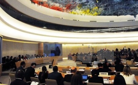 Vietnam bekräftigt seine Position im UN-Menschenrechtsrat