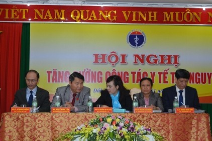 Erneuerung des Gesundheitssystems im Hochland Tay Nguyen 