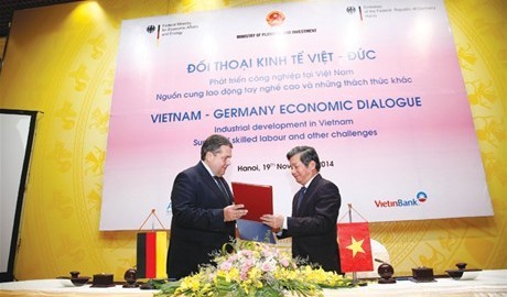 Vietnam ist bereit für Investitionen aus Deutschland