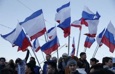 Krim – ein Jahr nach dem Anschluss an Russland