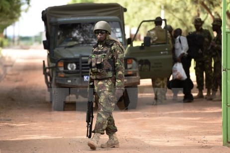 Kenia identifiziert einen Attentäter des Massakers in Garissa