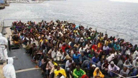 UNO schließt eine militärische Lösung für die illegalen Flüchtlinge aus