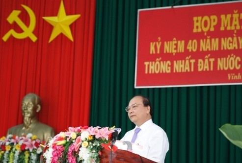 Weitere Veranstaltungen zum 40. Jahrestag der Befreiung Südvietnams und der Vereinigung des Landes