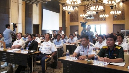 Vietnam zeigt seine Verantwortung für Sicherheitsfragen in der Region und der Welt