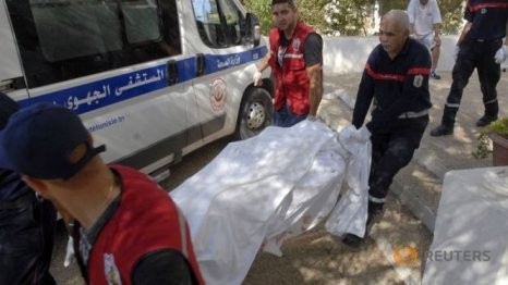 Mehr als 60 Tote bei Anschläge in Frankreich, Kuwait und Tunesien