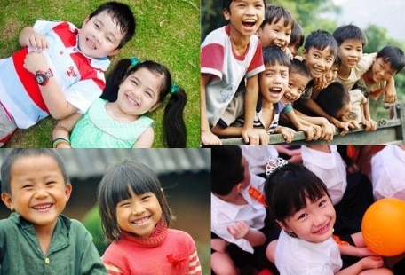Veranstaltungen zum vietnamesischen Familientag